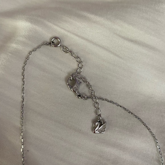 Swarovski Zodiac Necklace - Gemini - Picture 4 of 4